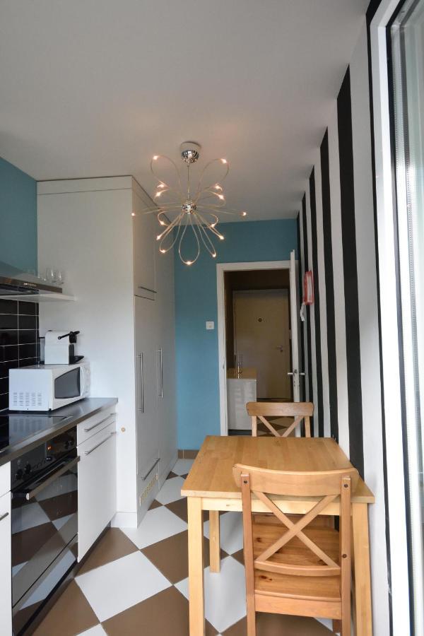 Cosy Studio Near Lake - Pabs 2 苏黎世 外观 照片